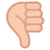 Thumbs Down