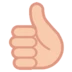 Thumbs Up