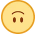 Upside-Down Face