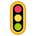 Vertical Traffic Light