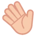 Waving Hand