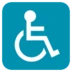 Wheelchair Symbol