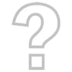 White Question Mark