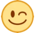 Winking Face