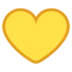 Yellow Heart