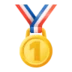 1st Place Medal