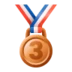 3rd Place Medal