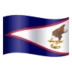 Flag: American Samoa