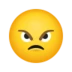 Angry Face