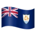 Flag: Anguilla