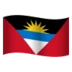 Flag: Antigua & Barbuda