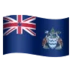 Flag: Ascension Island