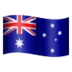 Flag: Australia