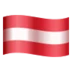 Flag: Austria