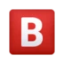 B Button (Blood Type)