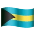 Flag: Bahamas