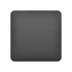 Black Large Square
