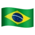 Flag: Brazil