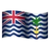 Flag: British Indian Ocean Territory