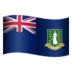 Flag: British Virgin Islands