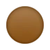 Brown Circle