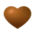 Brown Heart