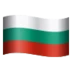 Flag: Bulgaria
