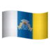 Flag: Canary Islands