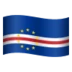 Flag: Cape Verde