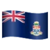 Flag: Cayman Islands