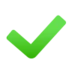 Check Mark