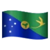 Flag: Christmas Island