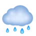 Cloud With Rain
