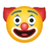 Clown Face