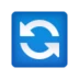 Counterclockwise Arrows Button