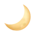 Crescent Moon