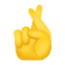 Crossed Fingers