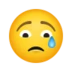 Crying Face