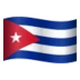 Flag: Cuba