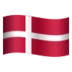 Flag: Denmark