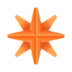 Eight-Pointed Star