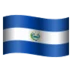 Flag: El Salvador
