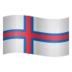 Flag: Faroe Islands