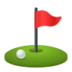Flag In Hole