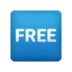 FREE Button