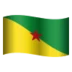 Flag: French Guiana