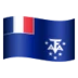 Flag: French Southern Territories