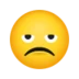 Frowning Face