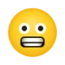 Grimacing Face