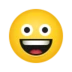 Grinning Face